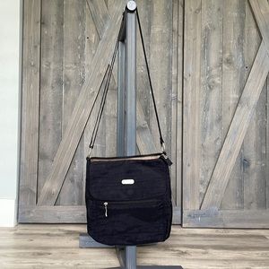 Baggalini Black Purse
